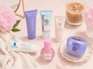 My Simple Skincare Routine