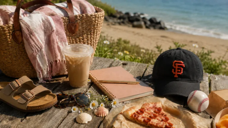 A Little Summer Reset