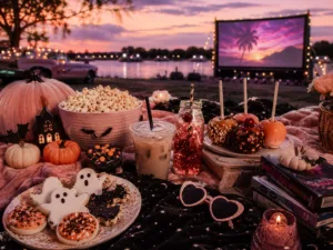 Summerween Bucket List